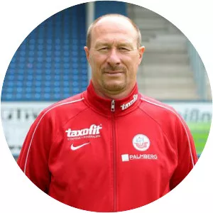 Wolfgang Wolf - German football coach
