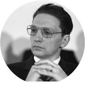 Wolfhart Pannenberg - German theologian