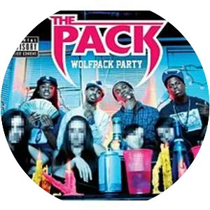 Wolfpack Party - Studio album by The Pack