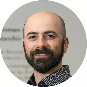 Wolfram Dornik - Historian