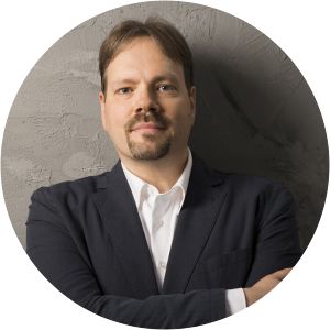 Wolfram Gieseke - German author