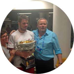 Wolfram Wawrinka photograph