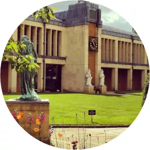 Wolfson College, University of Cambridge