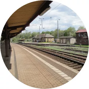 Wolkramshausen - Village in Germany