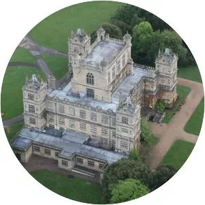 Wollaton Hall - Museum in England