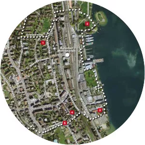 Wollishofen - Neighbourhood in Switzerland