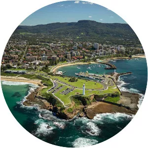 Wollongong - City in Australia