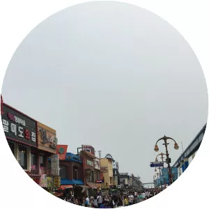 Wolmido - Island in Incheon, South Korea