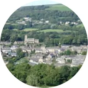Wolsingham - Town in England