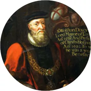 Wolstan Dixie - Merchant