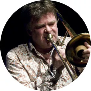 Wolter Wierbos - Dutch trombonist