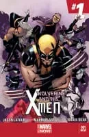 Wolverine and the X-Men