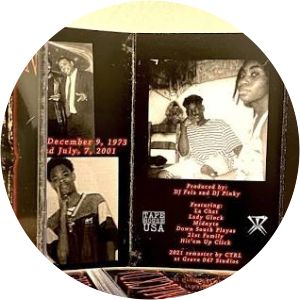 Womack The Omen - Musical artist