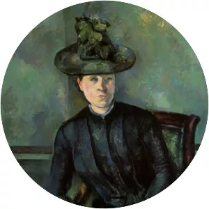 Woman in a Green Hat (Madame . . .