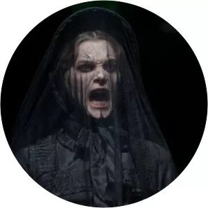 Woman in Black - Fictional character