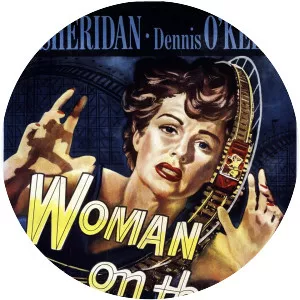 Woman on the Run - 1950 ‧ Drama/Thriller ‧ 1h 17m