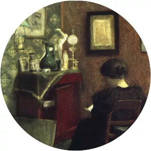 Woman Reading - Painting by Henri Matisse