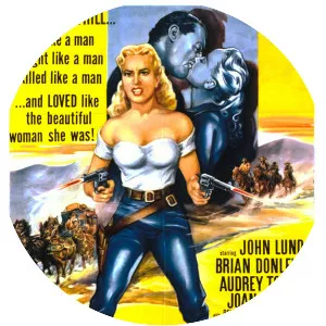 Woman They Almost Lynched - 1953 ‧ Drama/Action ‧ 1h 30m