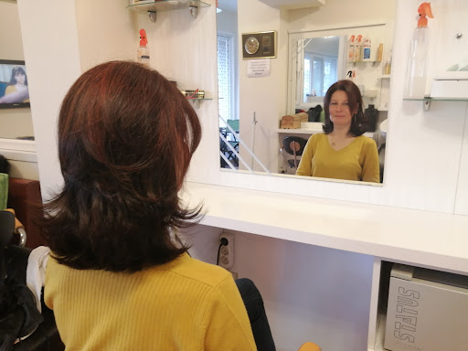 Women hairdresser - Hairdresser in Istanbul