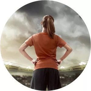 Women's FA Cup Football - TV program