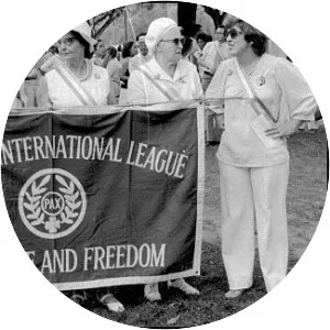 Women's International League for . . .
