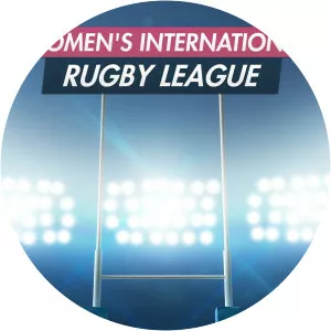 Women's International Rugby League - TV program