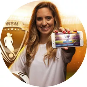 Women's Soccer Manager - Video game