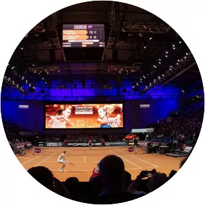 Women's Stuttgart Open - Tennis tournament