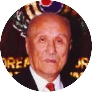 Won Kuk Lee - South Korean martial artist