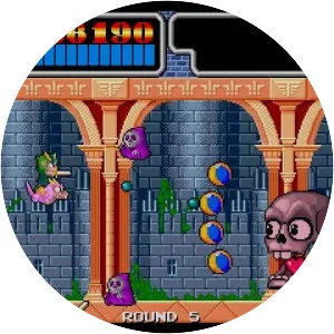 Wonder Boy III: Monster Lair