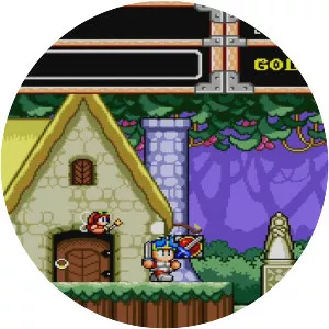 Wonder Boy in Monster World