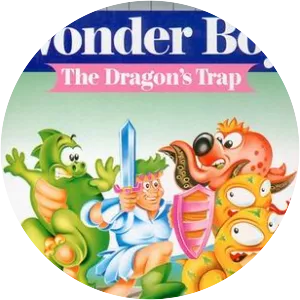 Wonder Boy - Video game