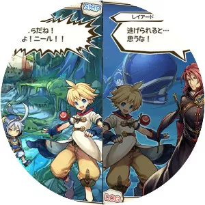 Wonder Gravity: Pino to Juuryoku Tsukai