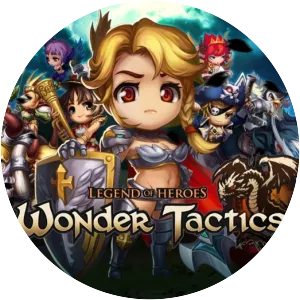 Wonder Tactics - Video game