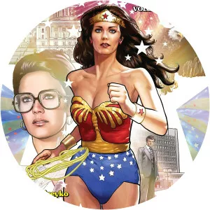 Wonder Woman '77 - Comic book series