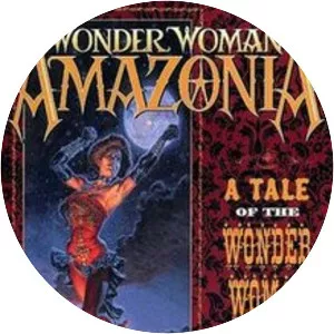 Wonder Woman: Amazonia - Comic book series