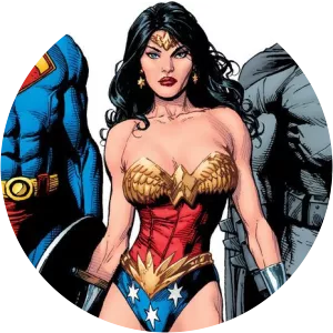 Wonder Woman: Earth One