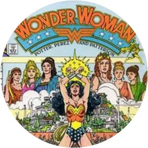 Wonder Woman: Gods and Mortals
