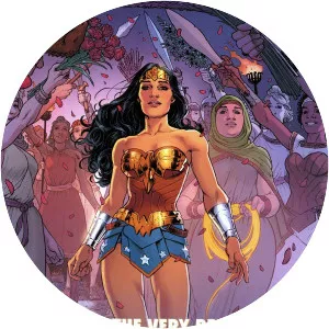 Wonder Woman: Year One