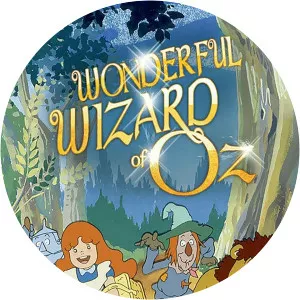 Wonderful Wizard of Oz photograph