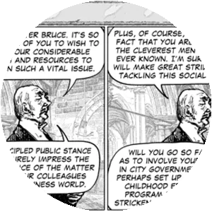 Wondermark - Webcomic strip