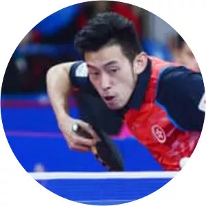 Wong Chun-ting - Table tennis player