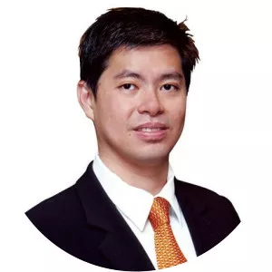 Wong Thean Soon - Managing Director of MyEG