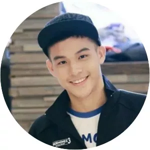 Wongravee Nateetorn - Thai actor