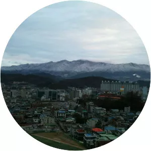 Wonju-si