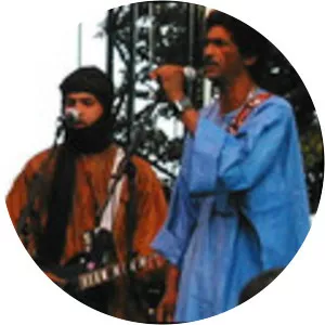 Wonou Walet Oumar - Musician