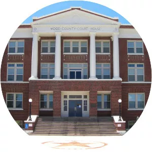 Wood County - County in Texas
