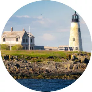 Wood Island Lighthouse