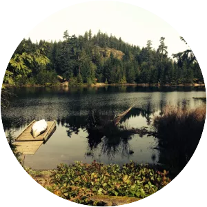 Wood Lake - Lake in Canada