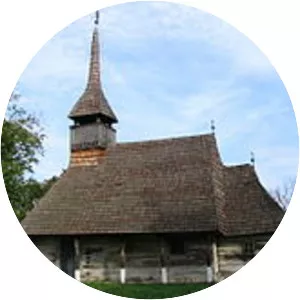 Wooden Church, Sighetu Silvaniei - 